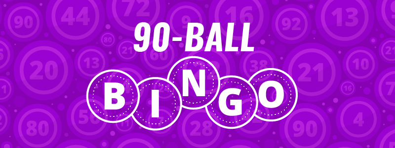 90-BALL BINGO