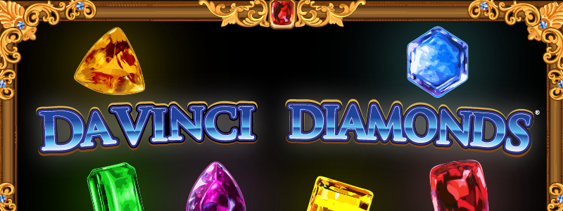 Da Vinci Diamonds Slot