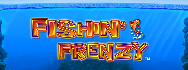 Fishin' Frenzy Slot