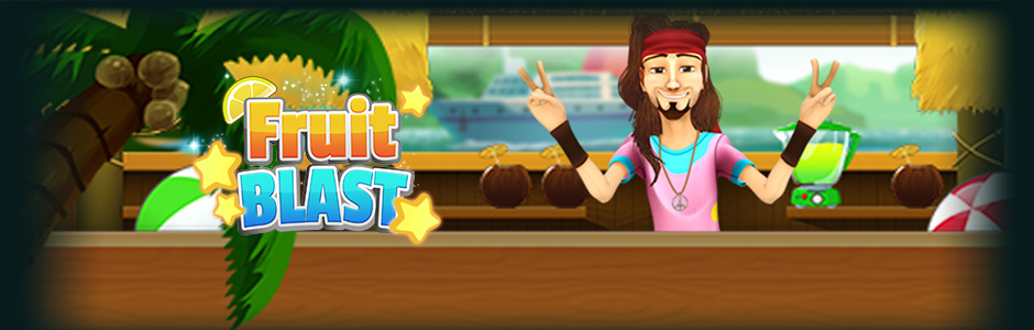 Play Fruit Blast At Blighty!