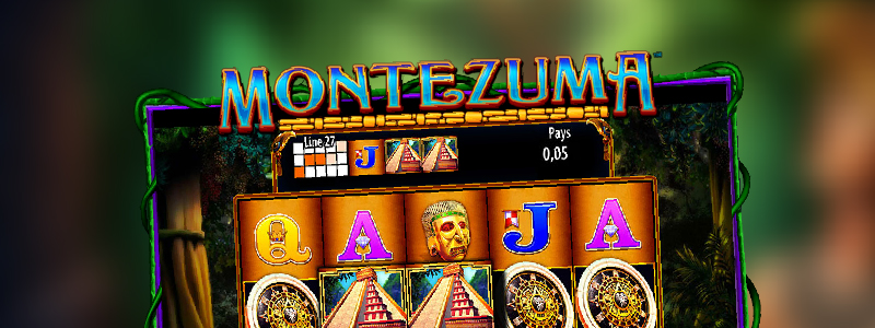 Play Montezuma At Blighty!