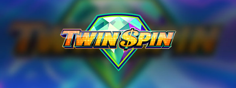 Play Twin Spin Slots at Blighty!
