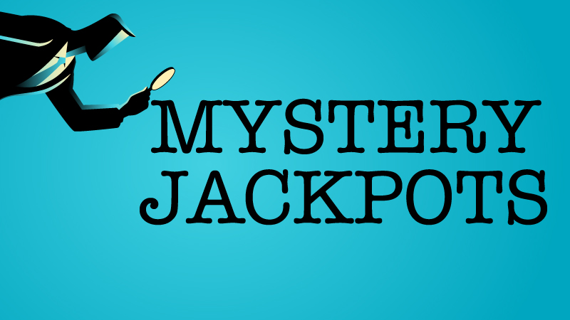 Mystery Jackpots